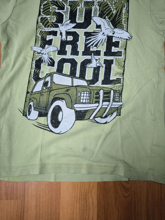 Lots de 3 tee short à donné - photo numéro 6