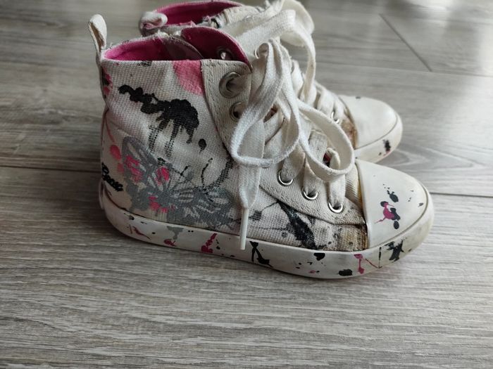 Chaussures hautes Geox - photo numéro 5