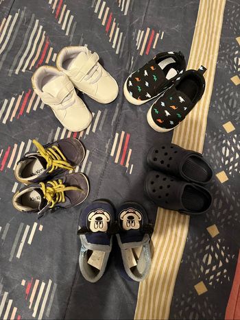 Chaussures bébé garçons