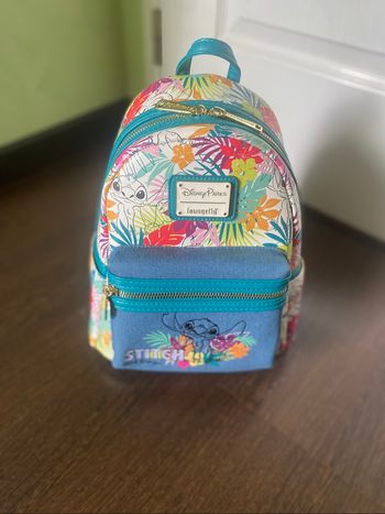 Sac à dos Loungefly Stitch