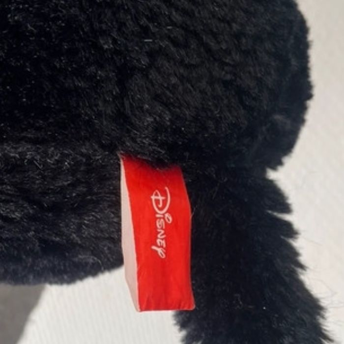 Peluche Figaro Disney Japon - photo numéro 2