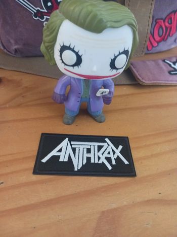 Patch Antrax