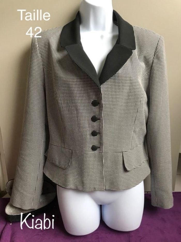 Veste blazer - taille 42