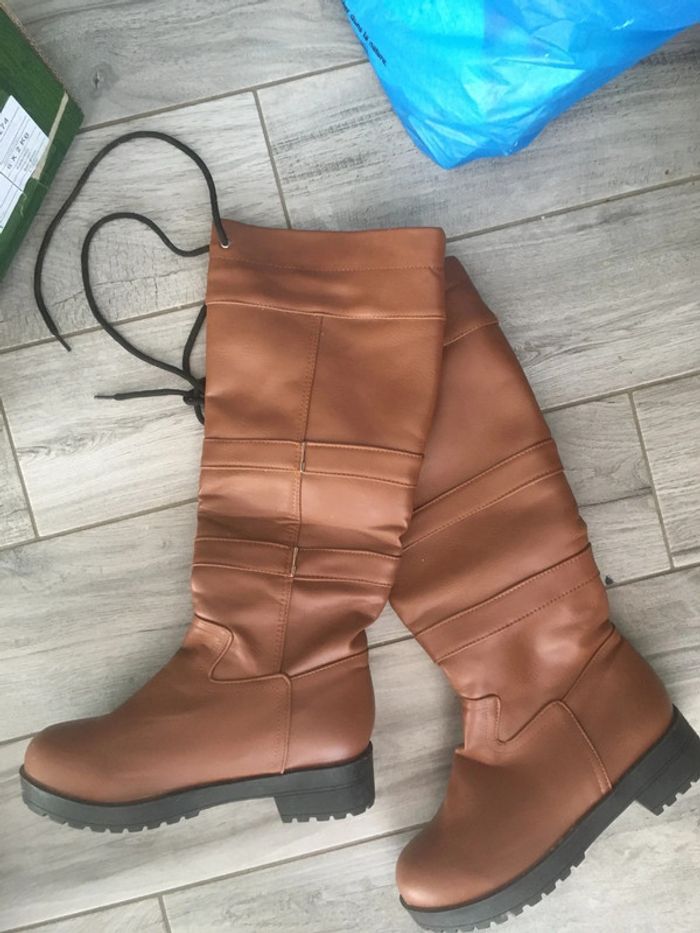 Bottes femme - photo numéro 3