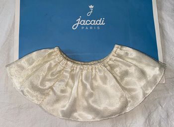 jupe Jacadi pour lapin en peluche / peluche ou poupée