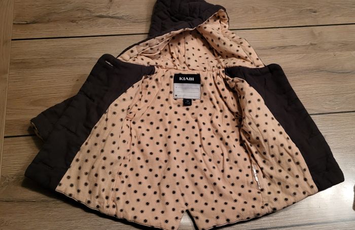 Blouson fille taille 3 mois - photo numéro 2