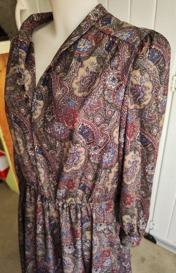 Robe longue Vintage - photo numéro 4