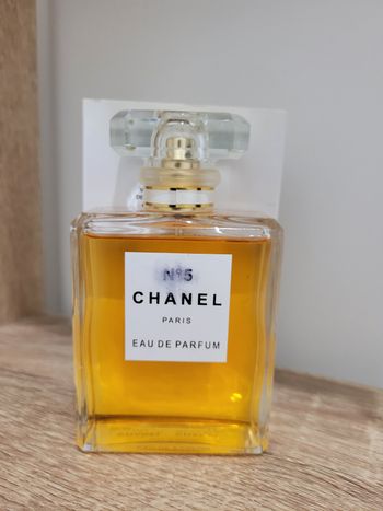 N°5 eau de parfum 100ml