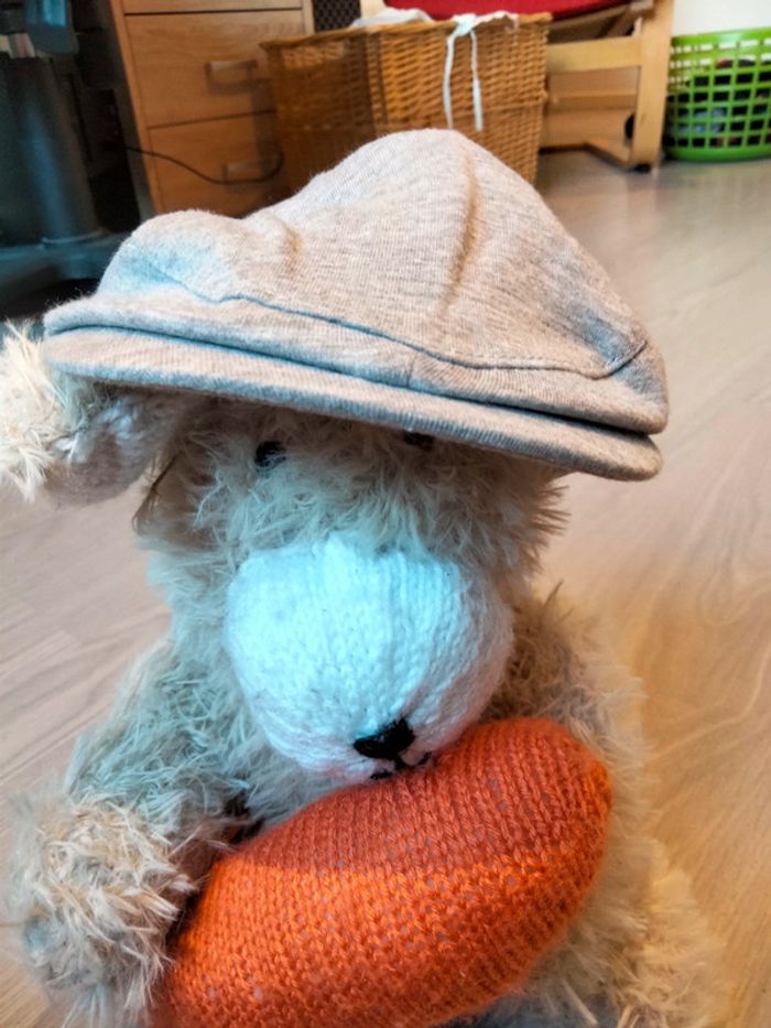 Casquette - photo numéro 2