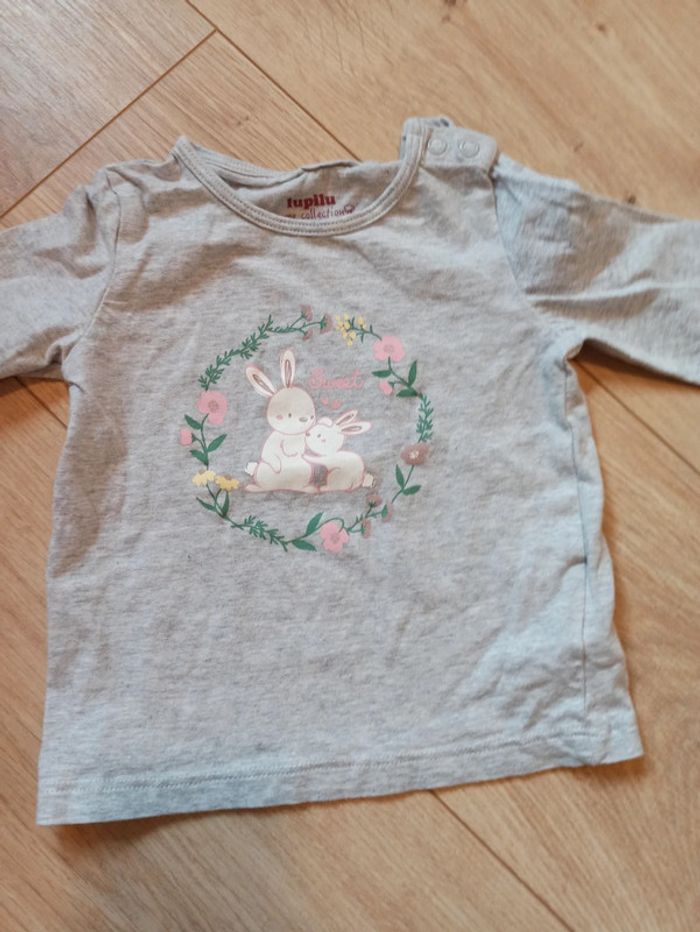 Ensemble pantalon et t-shirt manches longues - photo numéro 4