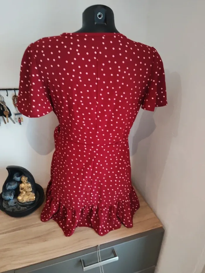 Robe courte taille 38 - photo numéro 4