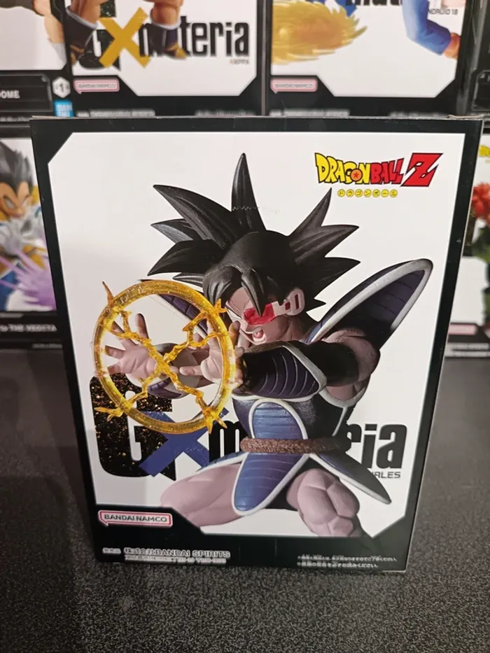 Dragon ball Z Gx Materia Thalès - photo numéro 4