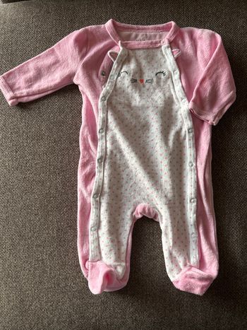 Pyjama 3 mois 