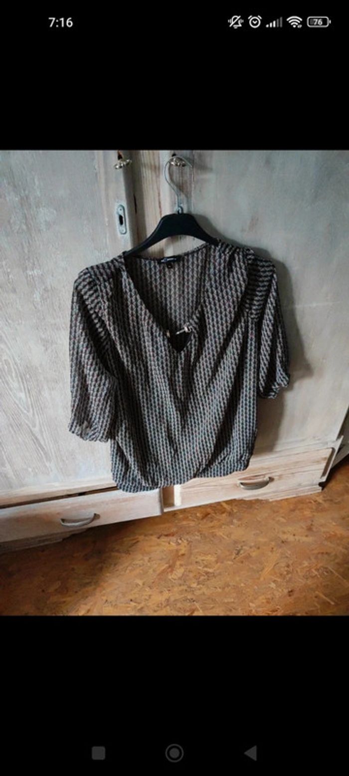 Très beau haut imprimé