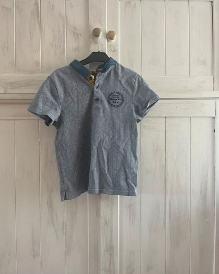 Polo garçon Orchestra - Taille 8 ans - photo numéro 2