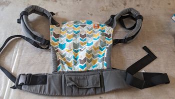 Porte bébé Tula avec reducteur