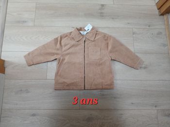 Veste H&M 3 ans neuve