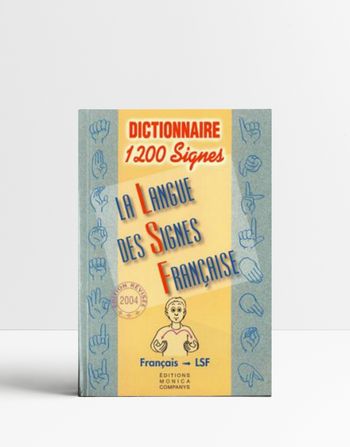 Dictionnaire LSF 1200 signes
