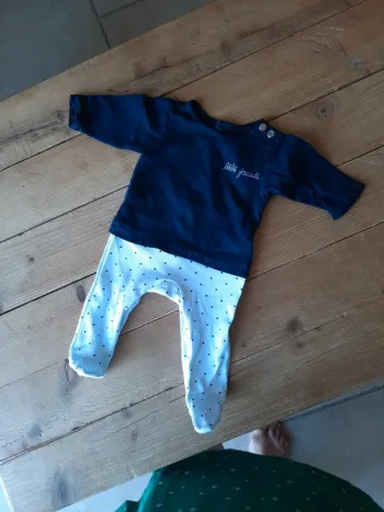 Pyjama léger Jacadi