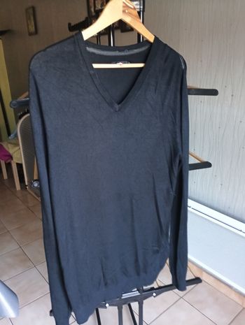 Pull homme 
