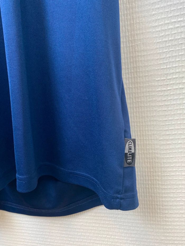 T-shirt de sport, homme, Adidas, bleu marine, XL (268) - photo numéro 2