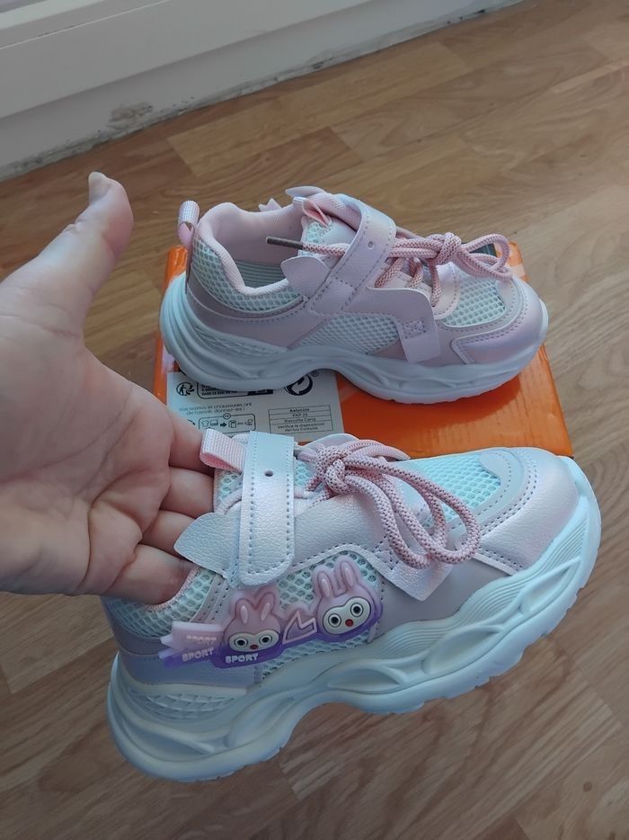 Basket neuf fille 30 - photo numéro 5
