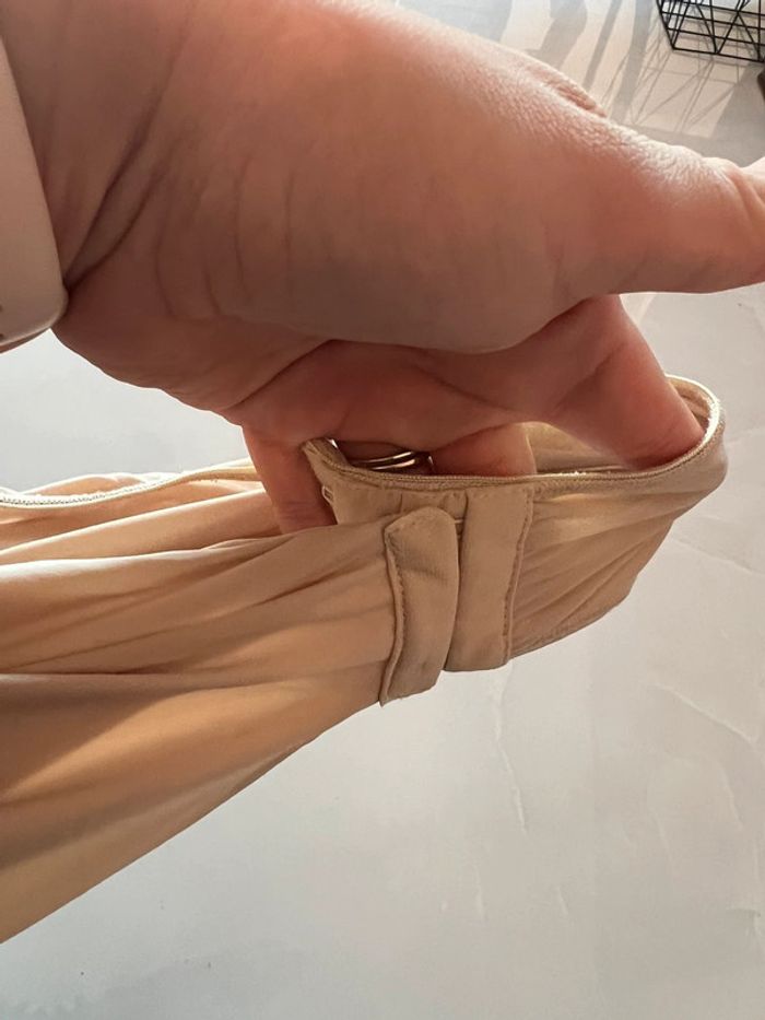 Body bodie rayé taille 40 - photo numéro 3