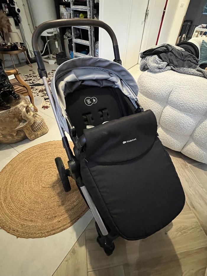 Poussette kindercraft - photo numéro 3