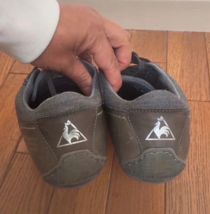 Sneakers Le Coq Sportif taille 40,5 - photo numéro 6