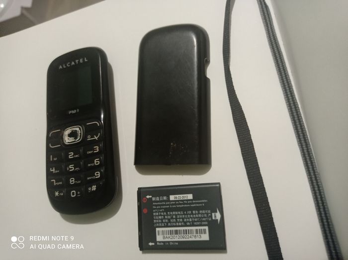 Type de téléphone ALcatel - photo numéro 6