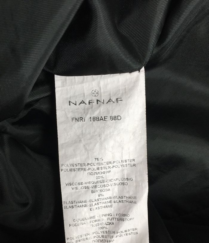 Robe Naf Naf - photo numéro 3