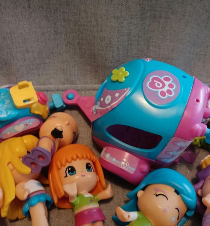 Énorme lot de pinypon - photo numéro 3