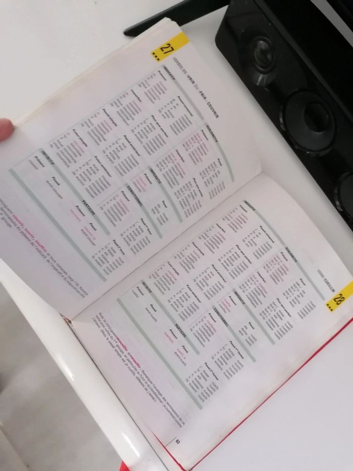 Livre le bescherelle conjugaison #livres_krocaro - photo numéro 5
