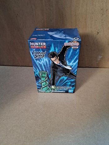Hunter x Hunter figurine manga banpresto