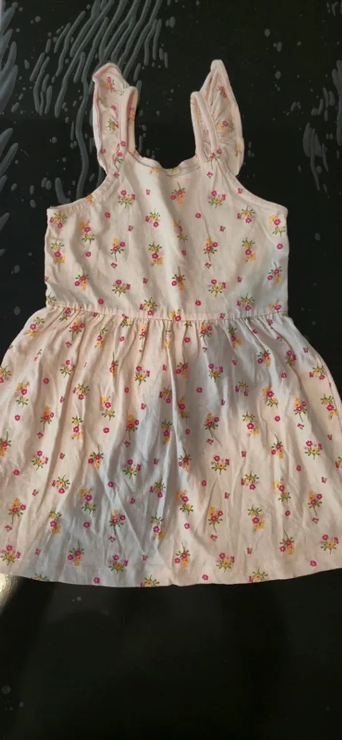 Robe Kiabi 3 ans