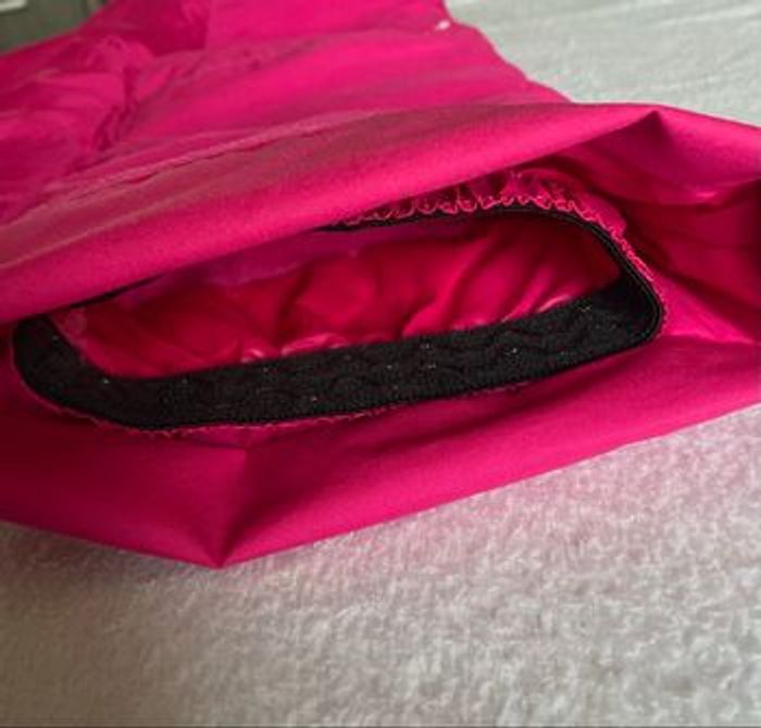 ensemble de ski fille 4 ans wed'ze decathlon rose orange 98/104 cm veste pantalon - photo numéro 10