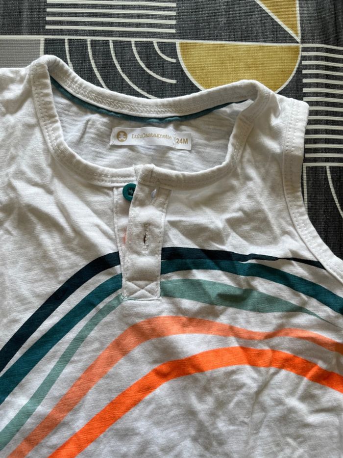 Débardeur - photo numéro 2