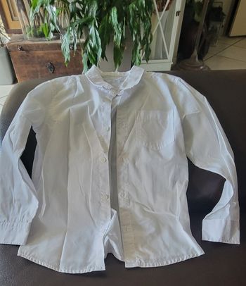 Chemise 6 ans Gémo
