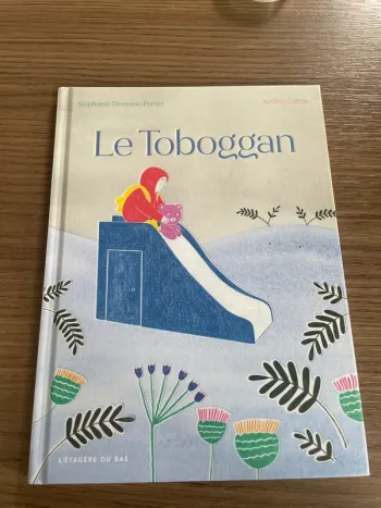 Livre Le Toboggan