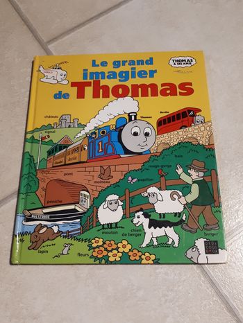 Le grand imagier de Thomas
