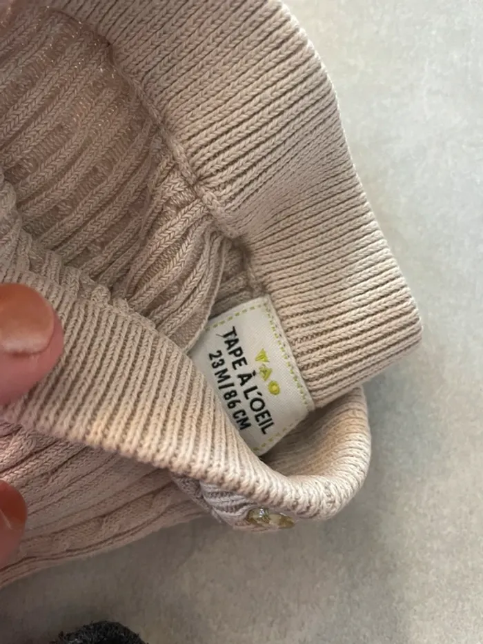 Lot pantalons - photo numéro 5