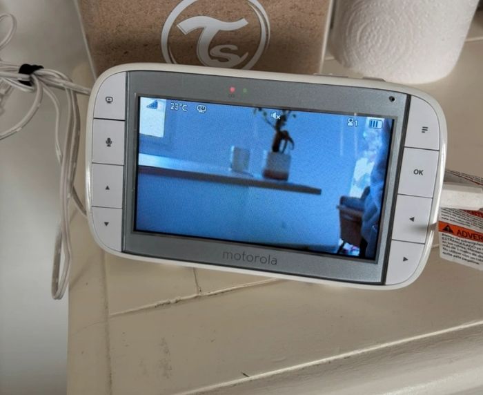 Videophone motorola mbp 48 - photo numéro 5