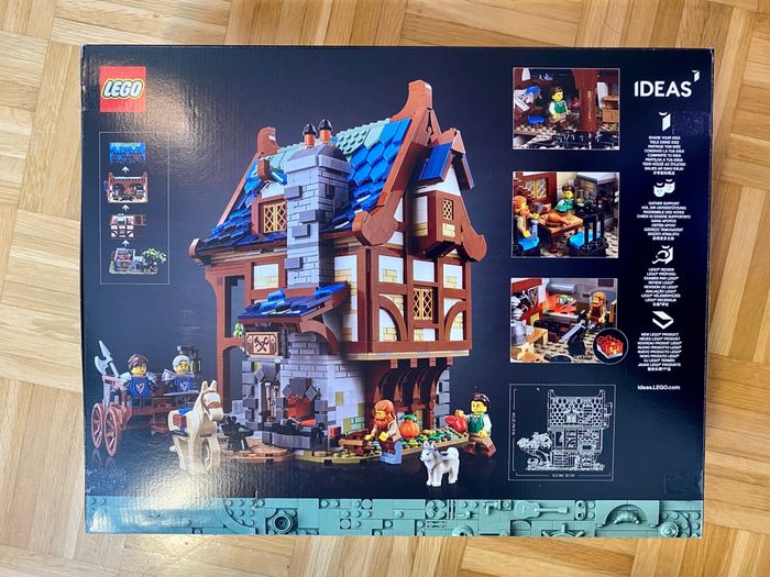 [neuf et scellé] Lego 21325 - photo numéro 2