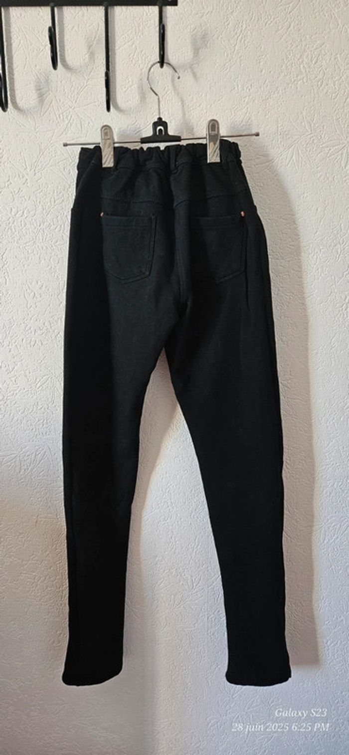 Pantalon fourré 12A - photo numéro 2