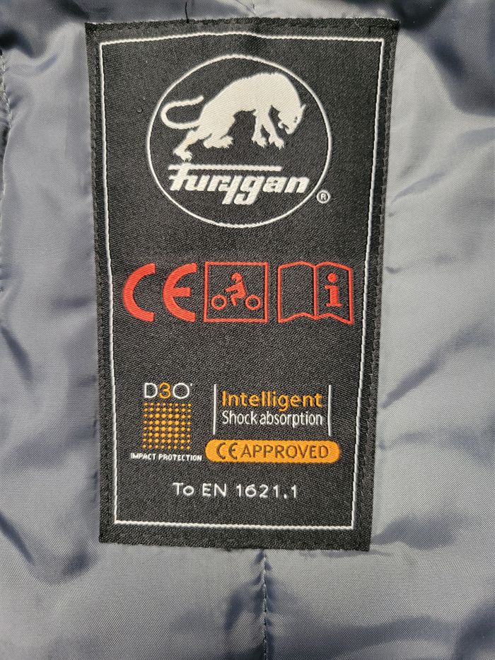 Blouson moto - photo numéro 10