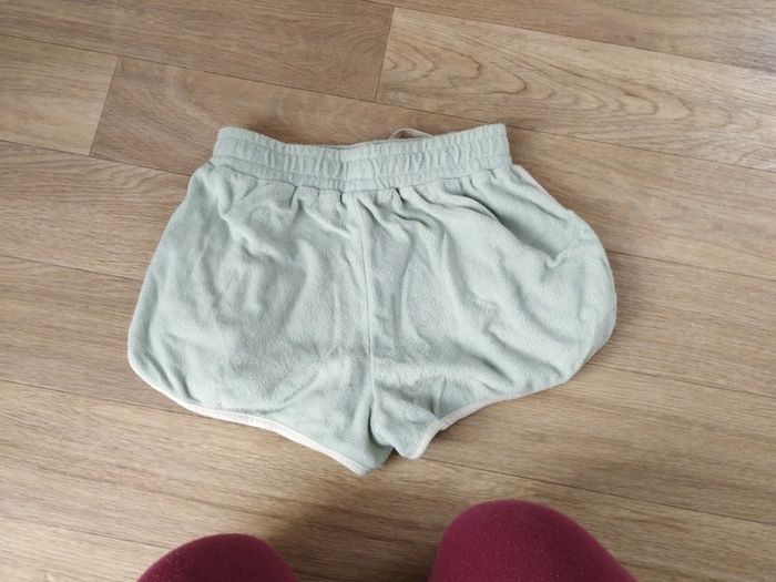 Short éponge - photo numéro 3