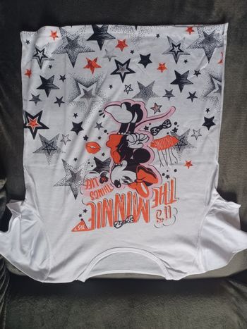 T shirt minnie