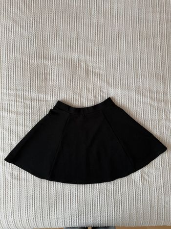 Jupe patineuse noir / Taille M