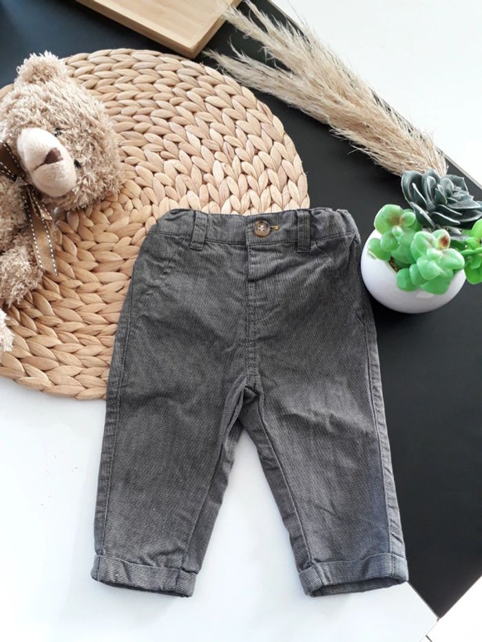 Pantalon habillé Garçon Taille 3 mois🌿🧸 - photo numéro 5