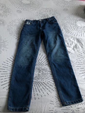 In extenso - jeans regular garçon 14ans